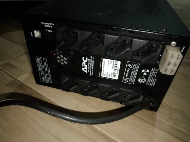Nobreak 1.500  de potência 
