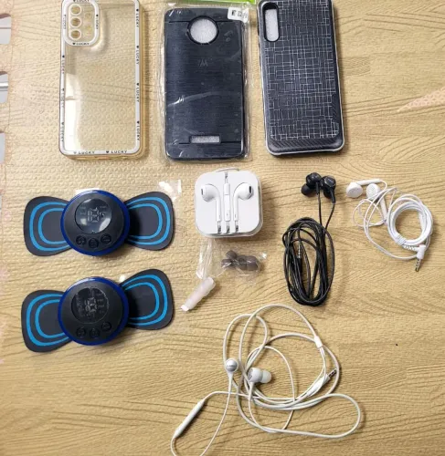 Fones de ouvidos