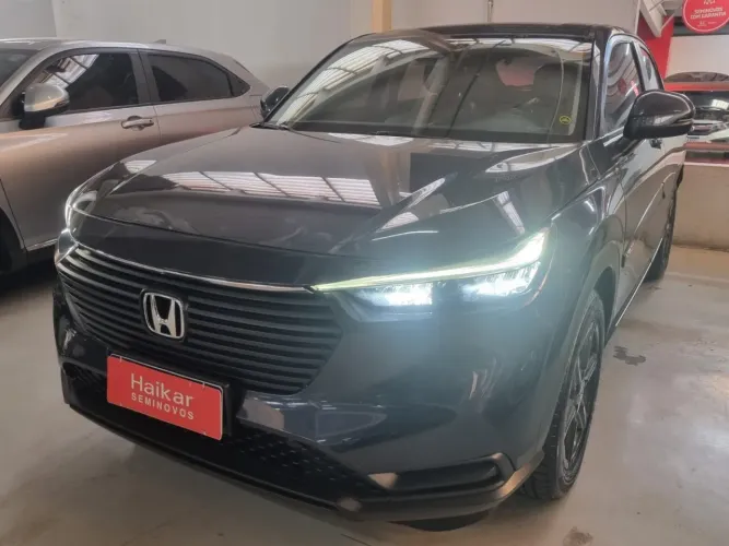 Honda HR-V EXL 1.5 Sensing 16V 5P Aut. 2024