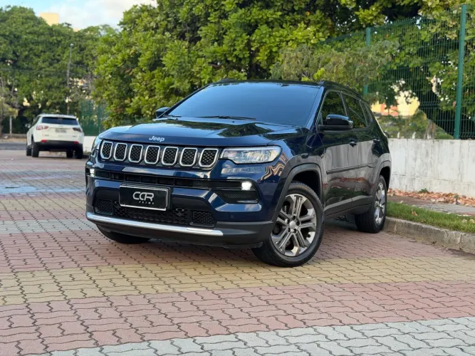 Jeep Compass Long. T270 1.3 TB 4X2 Flex AUT 2023
