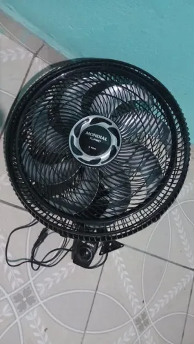 Ventilador mondial (parede)