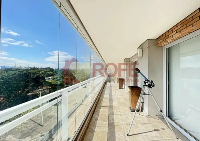 APARTAMENTO VILA NOVA CONCEIÇÃO | 307 M2 | LAZER E LOCALIZAÇÃO EXCELENTES!!!!