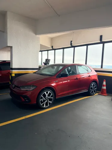 Volkswagen Polo GTS 1.4 TSI 16V Flex 2025