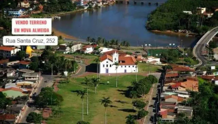 Lote em Nova Almeida