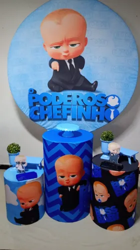 Aluguel de pegue e monte poderoso chefinho com duas opções de escolha !