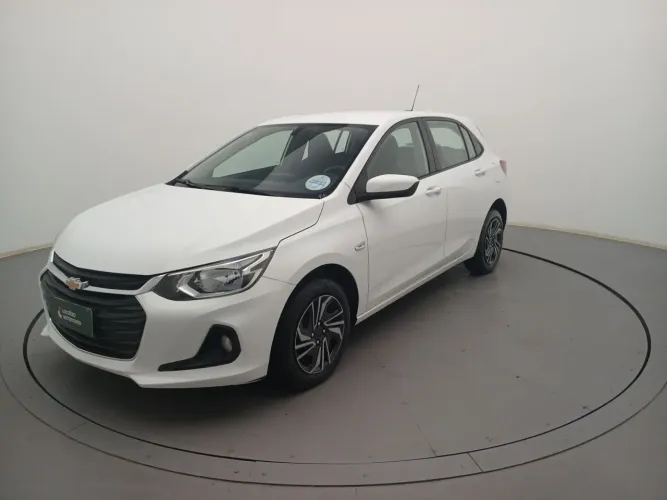 Chevrolet Onix Hatch LT 1.0 12V Flex Mec. 4P 2025
