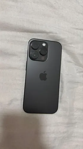 iPhone 14 Pro todo original, 93 % de saúde da bateria 