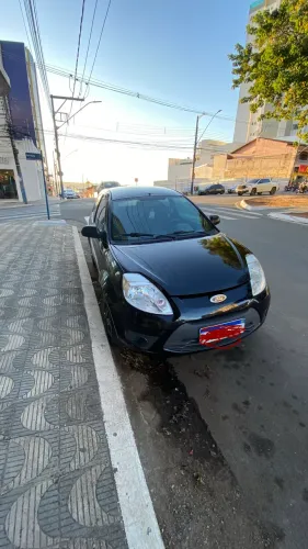 Ford KA 1.0 8v/1.0 8V ST Flex 3P 2012