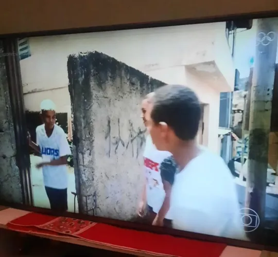 Tv LG 50" smart ( para conserto )