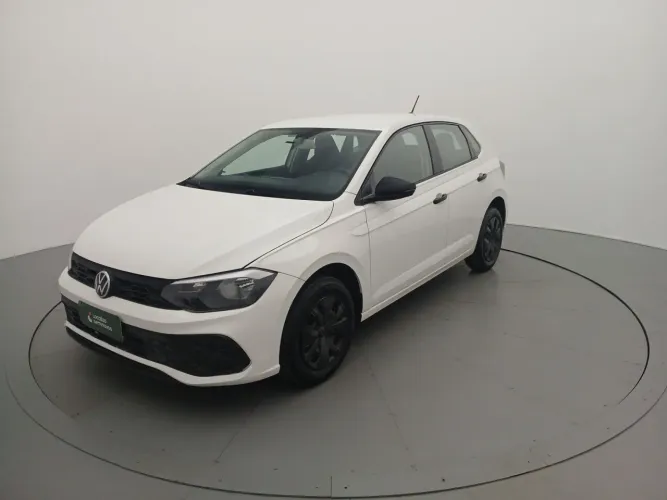 Volkswagen Polo Track 1.0 Flex 12V 5P 2026