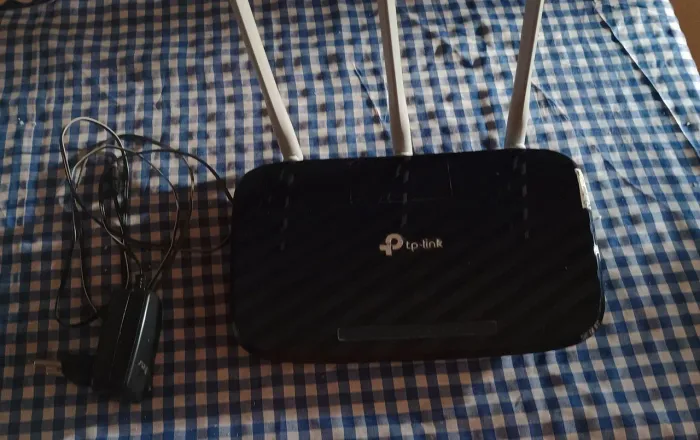 Roteador Tp-Link