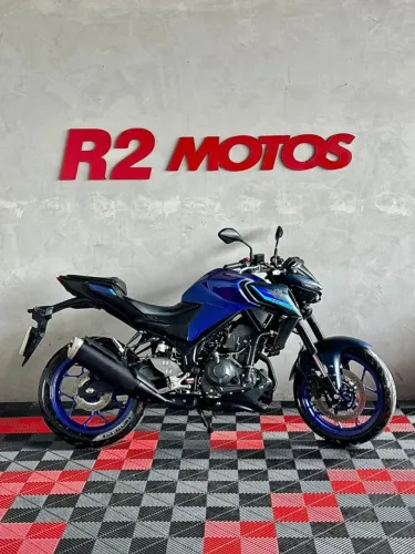 Yamaha MT-03 Connected 321cc ABS 2026