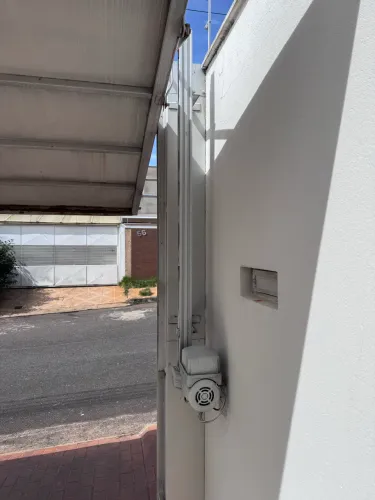 Motor de portão