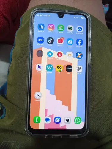 Celular A17
