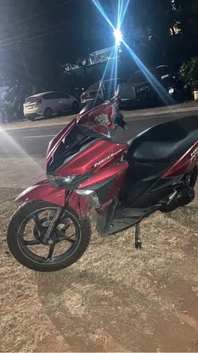 Yamaha Neo 125