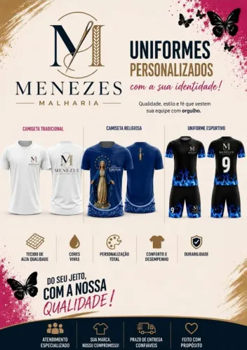 MENEZES Malharia