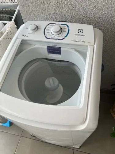 Máquina de lavar Electrolux 8,5kg