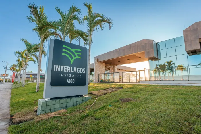 Lote à venda no INTERLAGOS RESIDENCE, ARUANA, Aracaju, SE