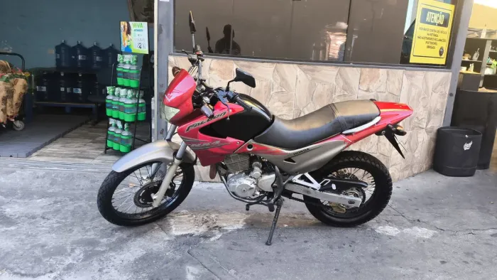 Vende se Honda Falcon 400