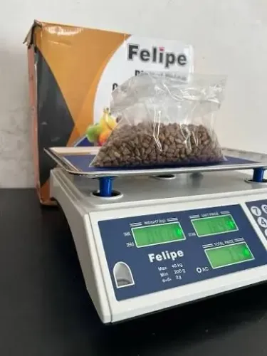 Balança digital comercial 40kg