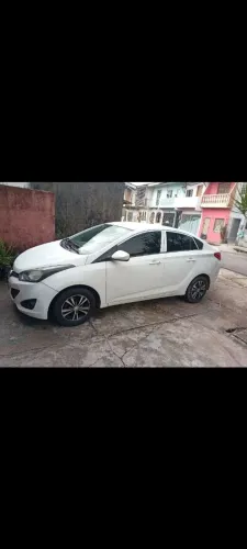 Hyundai HB20S C.plus/c.style1.0 Flex 12V Mec. 4P 2015