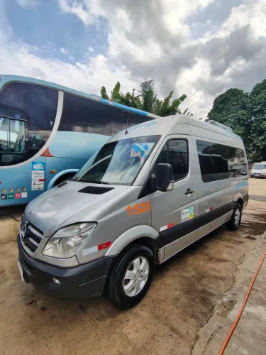 Mercedes-Benz Sprinter 415 Van Luxo T.b. 2.2 Diesel 2014