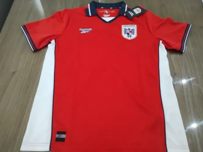 CAMISA SELEÇÃO Panamá ORIGINAL home M MEGA RARA copa do mundo 2026