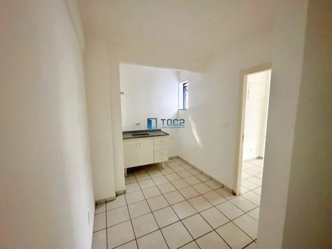Kitinet com ótima localização para Alugar no Centro - Juiz de Fora | 1 Quarto | 41m REF: 3