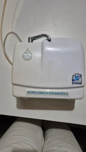 Multiprocessador Hidromagnético Health