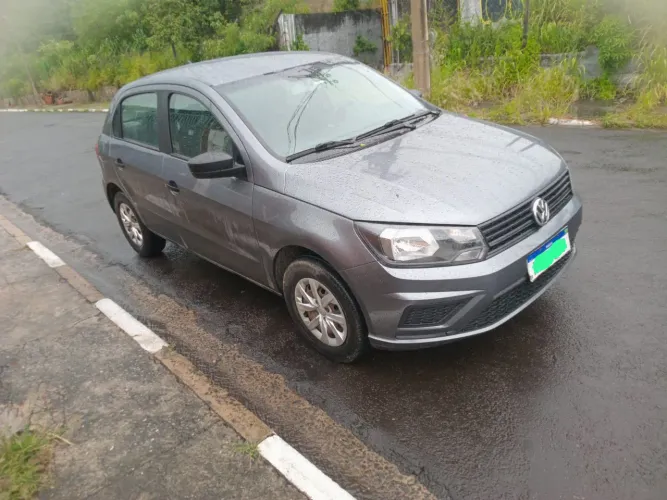 Volkswagen Gol Geração VII 1.0 12V Flex Mec. 4P 2021