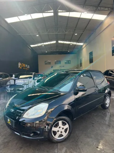 Ford KA 1.0 8v/1.0 8V ST Flex 3P 2009
