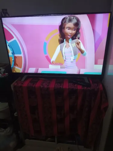 Tv smart 43 polegadas Toshiba