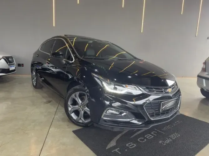 Chevrolet Cruze Sport LTZ 1.4 16V TB Flex 5P Aut. 2019