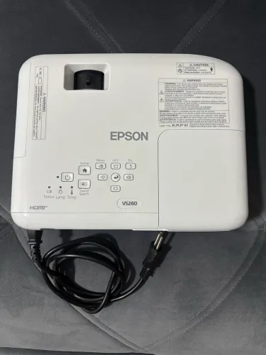 Projetor Epson Vs260