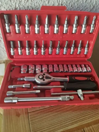 Kit chave catraca