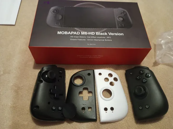 Controle Mobapad M6 HD - Nintendo switch