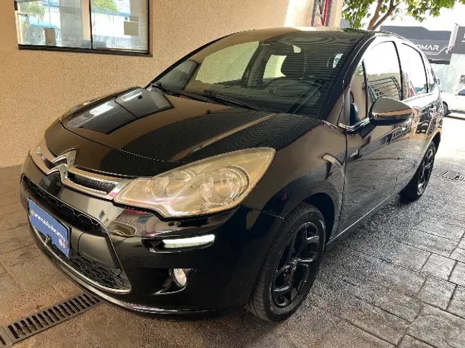 Citroen C3 Excl. 1.6 VTI Flex Start 16V 5P Aut. 2015