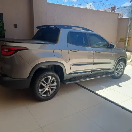 Fiat Toro Freedom 2.0 16V 4X4 Diesel Aut. 2020