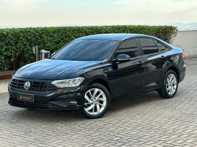 Volkswagen Jetta Comfort. 250 TSI 1.4 Flex 16V Aut. 2019
