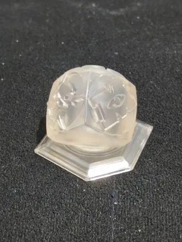 Disney Infinity 1.0 Crystal Clear Starter Playset Piece
