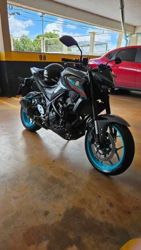 Yamaha MT - 03