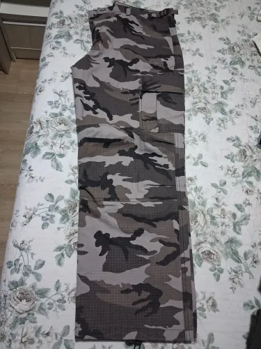 Calça tática ripstop