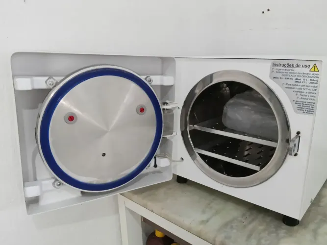 Autoclave 12lt