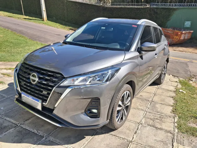 Nissan Kicks Play Advance Plus 1.6 16V Flex AUT 2025