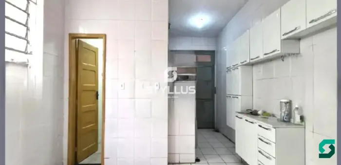 Engenho de Dentro | Casa 3 quartos, sendo 1 suite