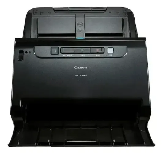 Scanners Imageformula Dr-c240 90 Ipm Cor Preto Canon Bivolt P