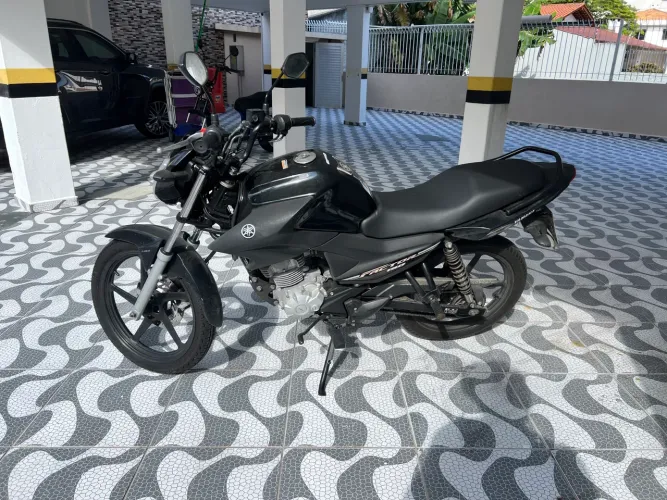 YAMAHA FACTOR 150cc - Venda rápida