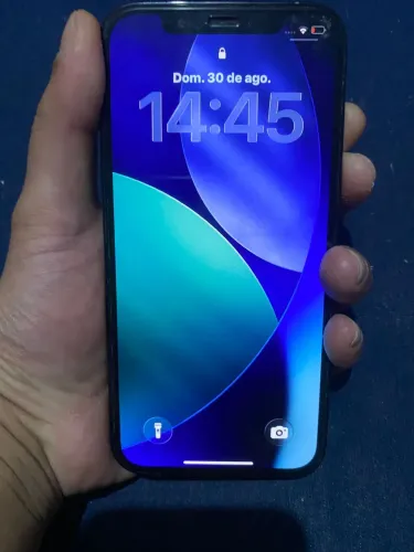 iPhone 12 Pro novo