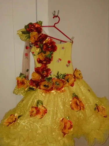 Vende-se vestido MISS CAIPIRA