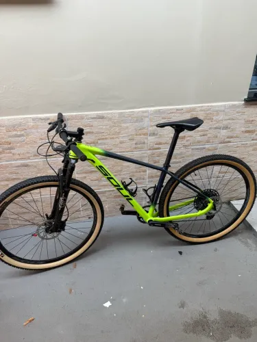 Bicicleta soul aro 29